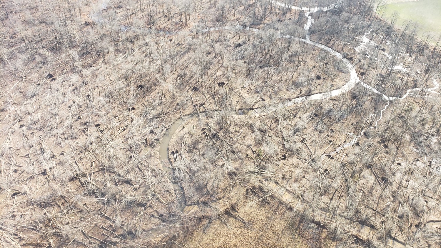 The Violent Tornado Outbreak of December 1011, 2021